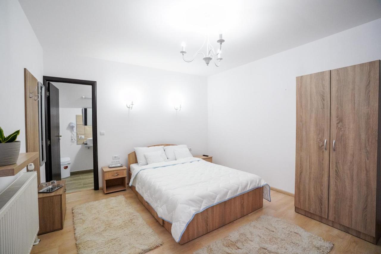 Hotel Casa Alessias Vişeu de Sus Exteriér fotografie
