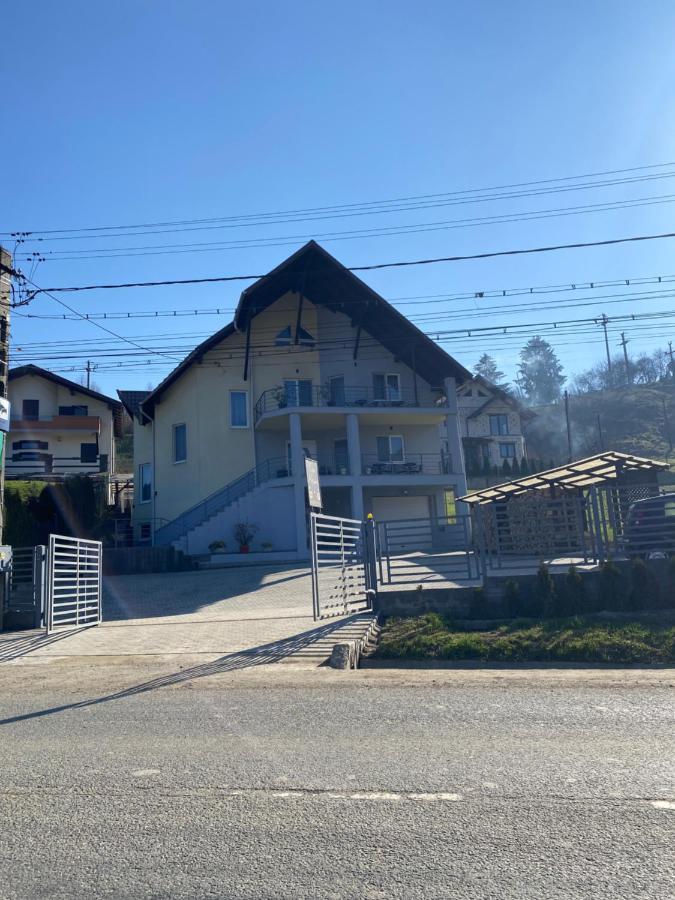 Hotel Casa Alessias Vişeu de Sus Exteriér fotografie